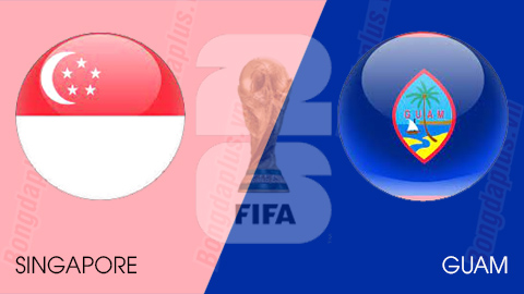 Nhận định bóng đá Singapore vs Guam, 18h30 ngày 12/10: Dội mưa gôn được không?